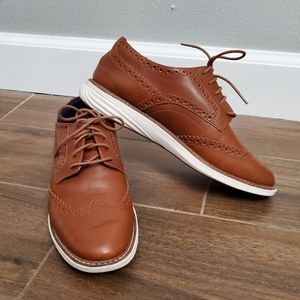 Cole Haan Grand Evolution Wingtip Oxford size 7